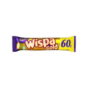Cadbury Wispa Gold 60P 48G