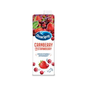 Ocean Spray Cranberry & Strawberry 1L