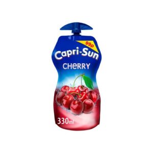 Caprisun Cherry 330Ml