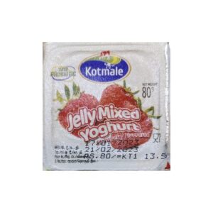 Kotmale Jelly Mixed Yoghurt 80G