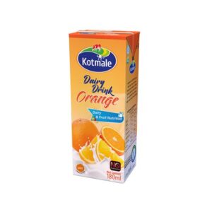 Kotmale Dairy Drink Orange 180Ml