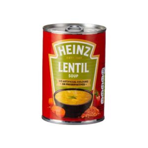 Heinz Lentil Soup 400G