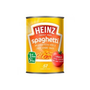 Heinz Spaghetti 400G