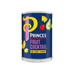 Princes Fruit Cocktail In Light Syrup 410G