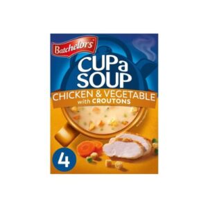 Batchelors Cup A Soup Chicken & Vegetable 110G