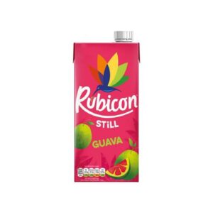 Rubicon Still Guava 1L Tetra