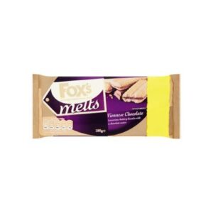 Foxs Vienesse Chocolate Melts 180G