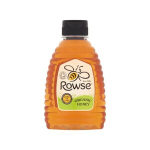 Rowse Organic Honey 340G