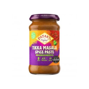 Pataks Tikka Masala Spice Paste Vegan 283G