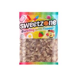Sweetzone Fizzy Cola Bottles 1Kg Packet