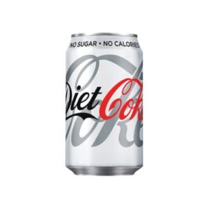 Diet Coke 330Ml Can