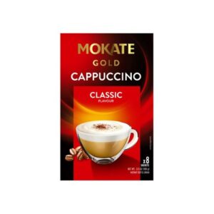 Mokate Gold Cappucino Classic 100G