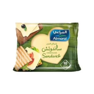 Almarai Sandwich Cheese Slices 200G