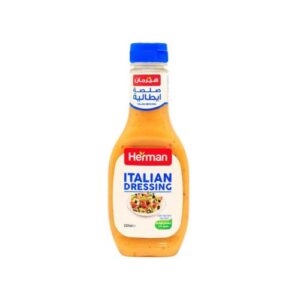 Herman Italian Dressing 237Ml