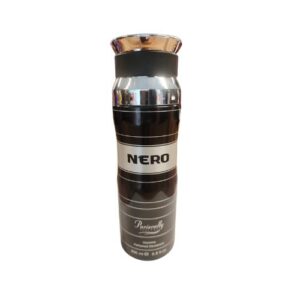 Nero Homme Perfumed Deodorant 200Ml