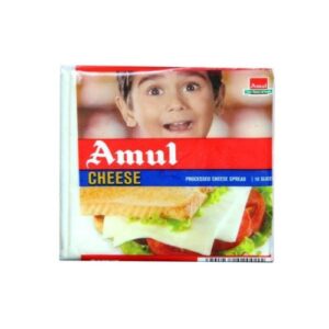 Amul Cheese Slices 200G