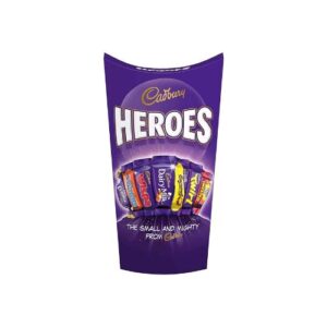 Cadbury Heroes Carton 290G