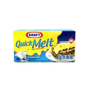 Kraft Quick Melt 165G