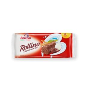 Balconi Rollino Cacao 6Pk 222G