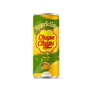 Chupa Chups Sparkling Mango Flv 250Ml