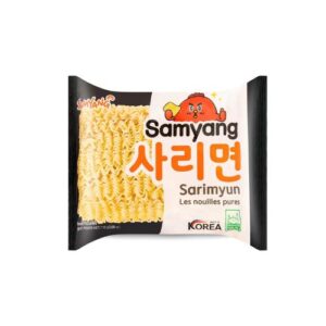 Samyang Plain Noodles 110G Buy 1 Get 2 Free!!!