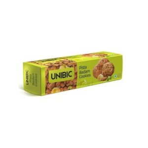 Unibic Pista Badam Cookies 150G