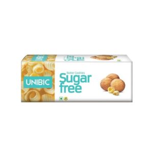 Unibic Butter Cookies Sugar Free 75G
