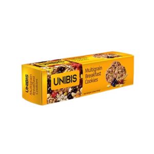 Unibis Multigrain Breakfast Cookies 150G