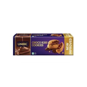Unibic Choco Kiss Cookies 75G