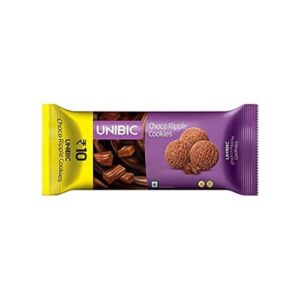 Unibic Choco Ripple Cookies 50G