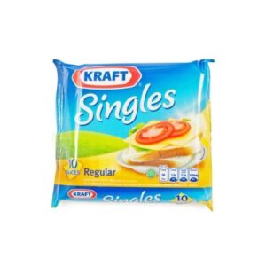 Kraft Singles 10Pc 167G