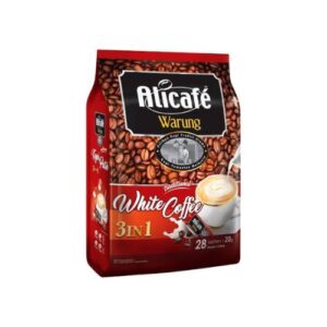Alicafe Warung White Coffee 3In1 560G
