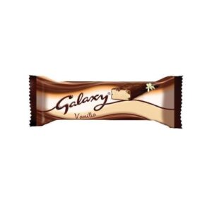 Galaxy Vanilla Ice Cream Bar
