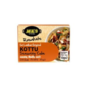 Mas Kitchen Rasakate Kottu Seasoning Cube 10G