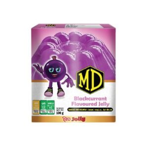 Md Blackcurrant Jelly 100G