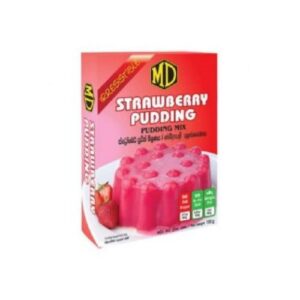 Md Strawberry Pudding 150G