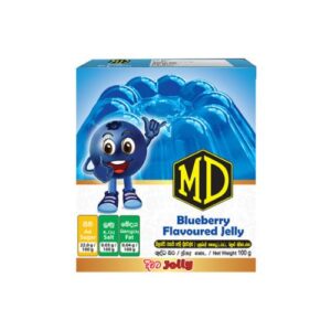 Md Blueberry Jelly 100G