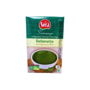Cbl Sera Samaayu Hathawariya Herbal Porridge 50G