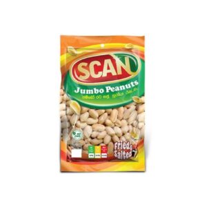 Scan Jumbo Peanut 40G