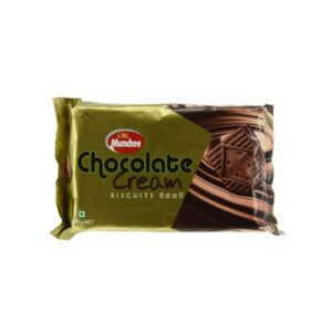 Munchee Chocolate Cream Biscuits 365G