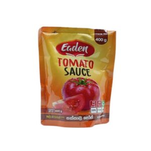 Eaden Tomato Sauce 400G