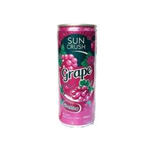 Suncrush Grape Sparkling 250Ml