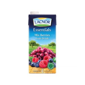 Lacnor Mixed Berries Tetra 1L