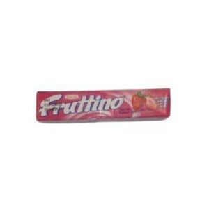 Tayas Fruttino Soft Candy Strawberry Flv 47G