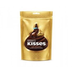 Hersheys Kisses Milk Chocolate Share Pack 121.5G