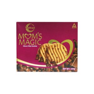Sunfeast Moms Magic Choco Chip Cookies 250G