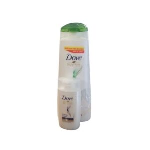 Dove Hairfall Rescue Shampoo 180Ml+Free Dove 40Ml Shampoo