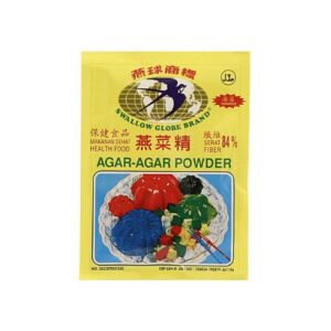 Agar Agar Powder Jelly Red 6G
