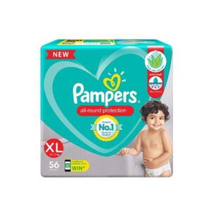 Pampers All Round Protection Xl 56 Pants