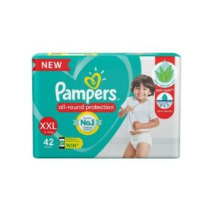 Pampers All Round Protection Xxl 42 Pants